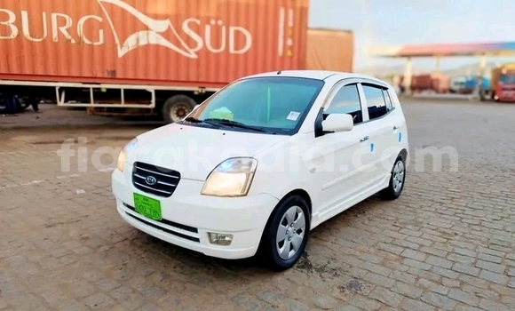 Acheter Occasion Voiture Kia Morning Blanc à Ambatolampy, Vakinankaratra Acheter Occasion Voiture Kia Morning Blanc à Ambatolampy, Vakinankaratra