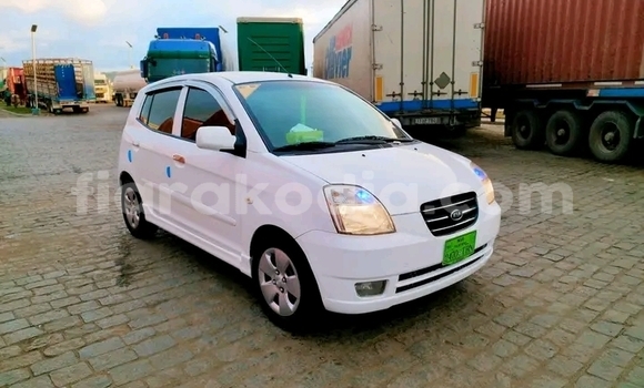 Acheter Occasion Voiture Kia Morning Blanc à Ambatolampy, Vakinankaratra Acheter Occasion Voiture Kia Morning Blanc à Ambatolampy, Vakinankaratra