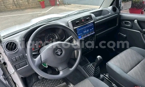 Acheter Occasion Voiture Suzuki Jimny Autre à Ambohimahasoa , Haute Matsiatra