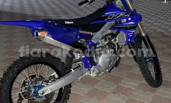 Acheter Occasion Moto Yamaha YZ Bleu à Ambalavao, Haute Matsiatra Acheter Occasion Moto Yamaha YZ Bleu à Ambalavao, Haute Matsiatra