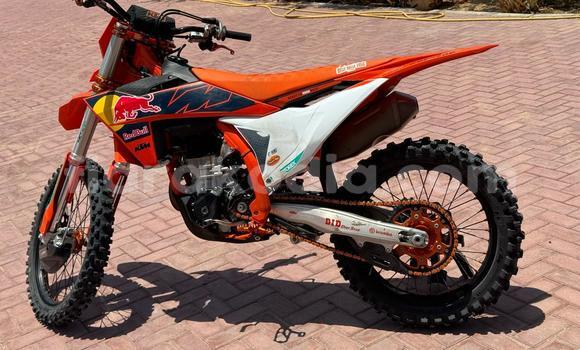 Acheter Occasion Moto KTM 450 Beige à Ambalavao, Haute Matsiatra