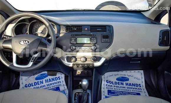 Hividy Kia Rio fotsy Car in Import - Dubai in Diana Hividy Kia Rio fotsy Car in Import - Dubai in Diana