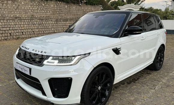 Hividy Range Rover Evoque Hafa Car in Ambatofinandrahana in Amoron'i Mania