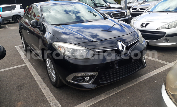 Acheter Occasion Voiture Renault Fluence Noir à Antananarivo, Analamanga Acheter Occasion Voiture Renault Fluence Noir à Antananarivo, Analamanga