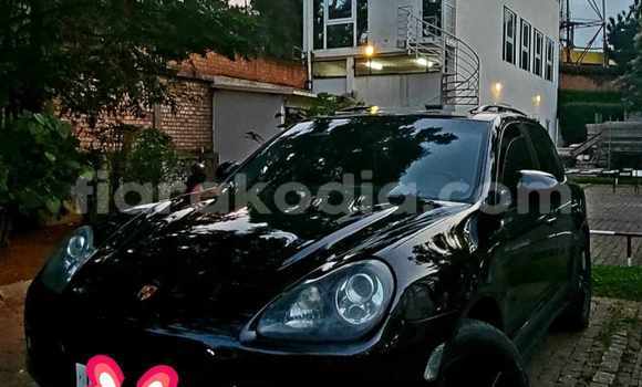 Acheter Occasion Voiture Porsche Cayenne Noir à Antananarivo, Analamanga