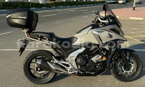 Buy Used Honda NC Silver Bike in Ambalavao in High Matsiatra