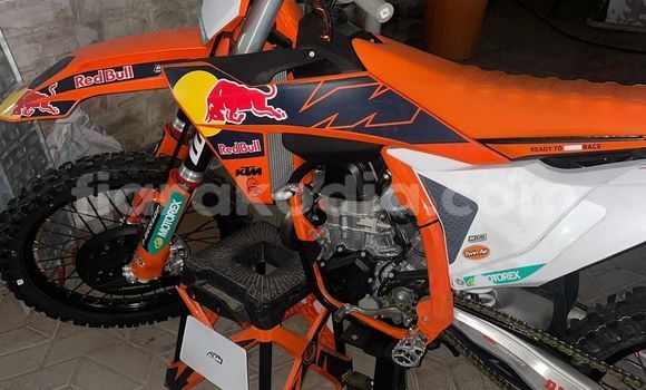 Acheter Occasion Moto KTM 450 Beige à Ambalavao, Haute Matsiatra