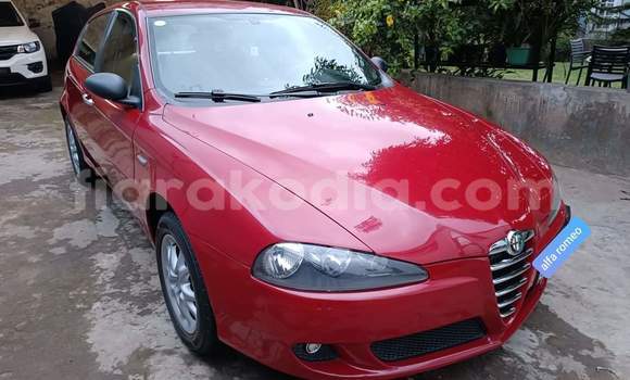 Acheter Occasion Voiture Alfa Romeo 147 Rouge à Antananarivo, Analamanga Acheter Occasion Voiture Alfa Romeo 147 Rouge à Antananarivo, Analamanga