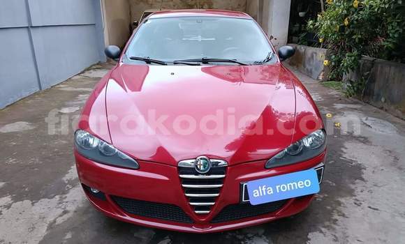 Acheter Occasion Voiture Alfa Romeo 147 Rouge à Antananarivo, Analamanga Acheter Occasion Voiture Alfa Romeo 147 Rouge à Antananarivo, Analamanga
