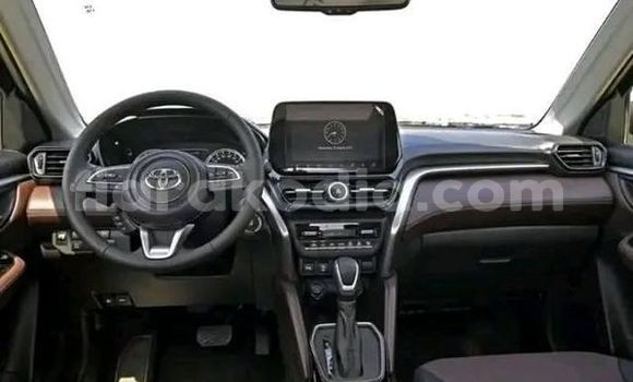 Acheter Occasion Voiture Toyota Urban Cruiser Autre à Antananarivo, Analamanga