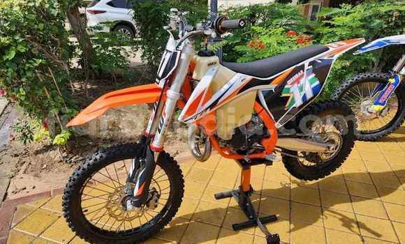 Acheter Occasion Moto KTM 85 SX 19/16 Beige à Ambalavao, Haute Matsiatra