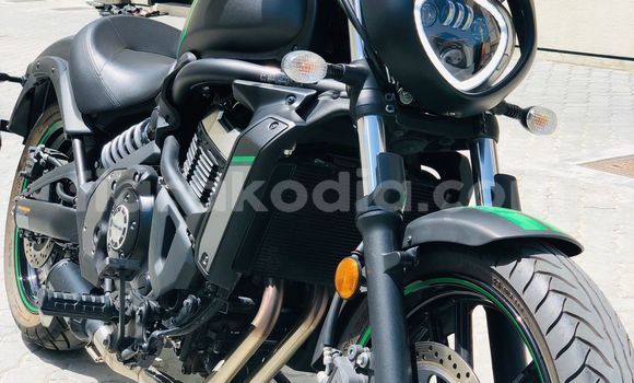 Acheter Occasion Moto Kawasaki Vulcan Noir à Ambalavao, Haute Matsiatra