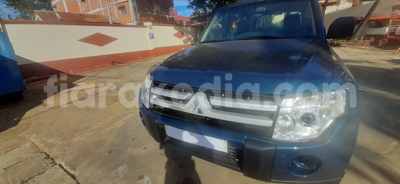 Big with watermark mitsubishi pajero diana antsiranana 7979