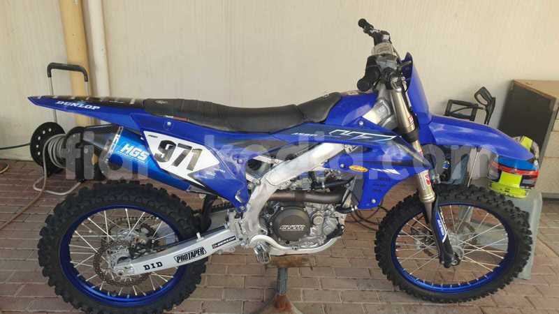 Big with watermark yamaha yz450f haute matsiatra ambalavao 7980