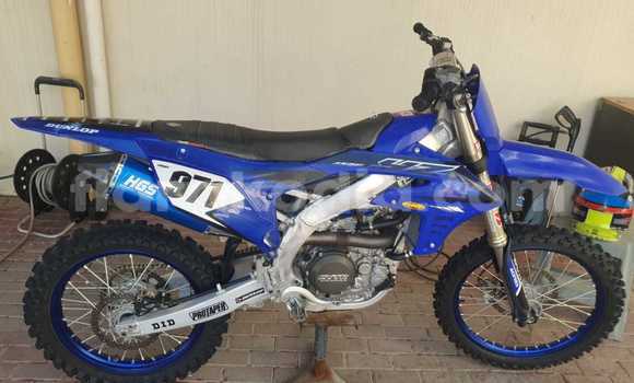 Buy Used Yamaha YZ450F Blue Bike in Ambalavao in High Matsiatra Buy Used Yamaha YZ450F Blue Bike in Ambalavao in High Matsiatra