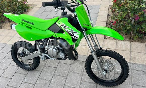 Acheter Occasion Moto Kawasaki KX Vert à Ambalavao, Haute Matsiatra