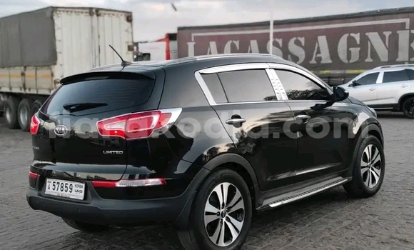 Hividy Kia Sportage Hafa Car in Antananarivo in Analamanga