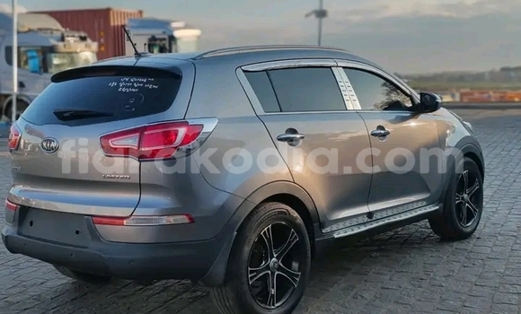 Hividy Kia Sportage Hafa Car in Antananarivo in Analamanga Hividy Kia Sportage Hafa Car in Antananarivo in Analamanga