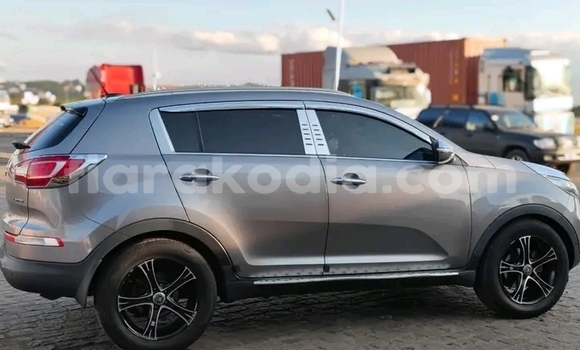 Hividy Kia Sportage Hafa Car in Antananarivo in Analamanga Hividy Kia Sportage Hafa Car in Antananarivo in Analamanga