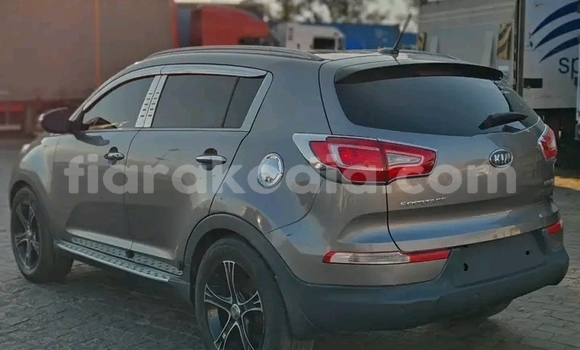 Hividy Kia Sportage Hafa Car in Antananarivo in Analamanga Hividy Kia Sportage Hafa Car in Antananarivo in Analamanga