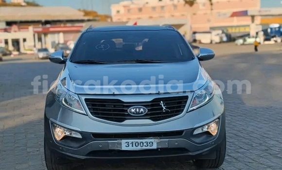 Hividy Kia Sportage Hafa Car in Antananarivo in Analamanga Hividy Kia Sportage Hafa Car in Antananarivo in Analamanga