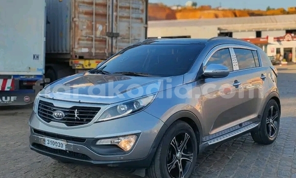 Hividy Kia Sportage Hafa Car in Antananarivo in Analamanga Hividy Kia Sportage Hafa Car in Antananarivo in Analamanga