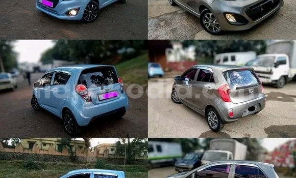 Acheter Occasion Voiture Chevrolet Spark Autre à Antananarivo, Analamanga