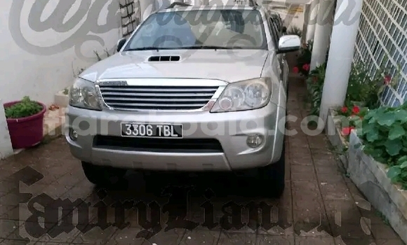 Acheter Occasion Voiture Toyota Fortuner Autre à Analalava, Sofia Acheter Occasion Voiture Toyota Fortuner Autre à Analalava, Sofia