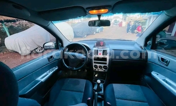 Hividy Hyundai Getz Hafa Car in Andilamena in Alaotra-Mangoro Hividy Hyundai Getz Hafa Car in Andilamena in Alaotra-Mangoro