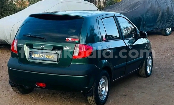 Hividy Hyundai Getz Hafa Car in Andilamena in Alaotra-Mangoro Hividy Hyundai Getz Hafa Car in Andilamena in Alaotra-Mangoro