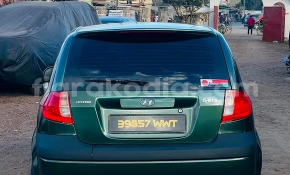 Hividy Hyundai Getz Hafa Car in Andilamena in Alaotra-Mangoro Hividy Hyundai Getz Hafa Car in Andilamena in Alaotra-Mangoro
