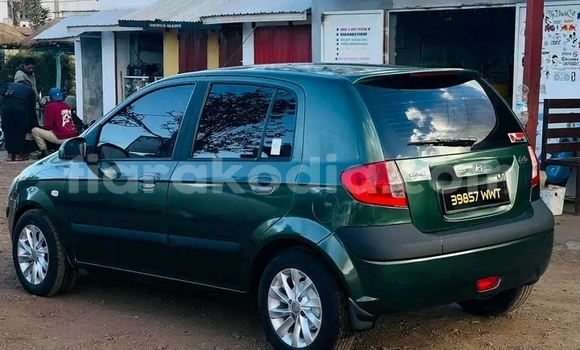 Hividy Hyundai Getz Hafa Car in Andilamena in Alaotra-Mangoro Hividy Hyundai Getz Hafa Car in Andilamena in Alaotra-Mangoro