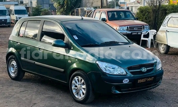 Hividy Hyundai Getz Hafa Car in Andilamena in Alaotra-Mangoro Hividy Hyundai Getz Hafa Car in Andilamena in Alaotra-Mangoro