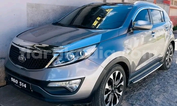 Hividy Kia Sportage Hafa Car in Antananarivo in Analamanga Hividy Kia Sportage Hafa Car in Antananarivo in Analamanga