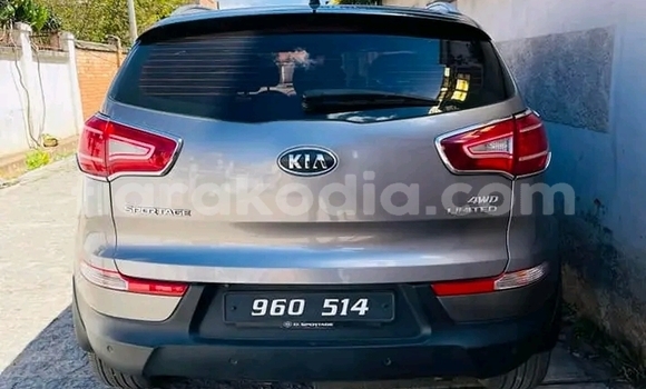 Hividy Kia Sportage Hafa Car in Antananarivo in Analamanga Hividy Kia Sportage Hafa Car in Antananarivo in Analamanga