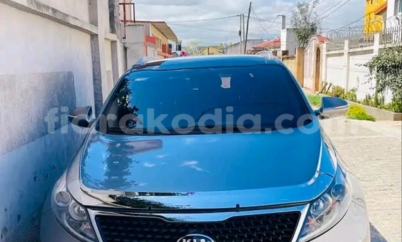 Hividy Kia Sportage Hafa Car in Antananarivo in Analamanga Hividy Kia Sportage Hafa Car in Antananarivo in Analamanga