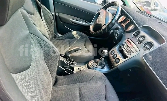 Hividy Peugeot 308 Black Car in Ambatomainty in Melaky Hividy Peugeot 308 Black Car in Ambatomainty in Melaky