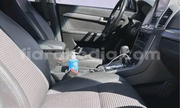 Acheter Occasion Voiture Chevrolet Captiva Autre à Ambalavao, Haute Matsiatra Acheter Occasion Voiture Chevrolet Captiva Autre à Ambalavao, Haute Matsiatra