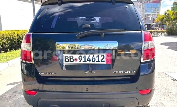 Acheter Occasion Voiture Chevrolet Captiva Autre à Ambalavao, Haute Matsiatra Acheter Occasion Voiture Chevrolet Captiva Autre à Ambalavao, Haute Matsiatra