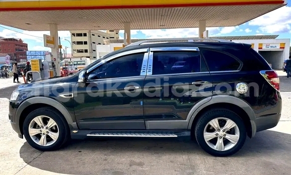 Acheter Occasion Voiture Chevrolet Captiva Autre à Ambalavao, Haute Matsiatra Acheter Occasion Voiture Chevrolet Captiva Autre à Ambalavao, Haute Matsiatra