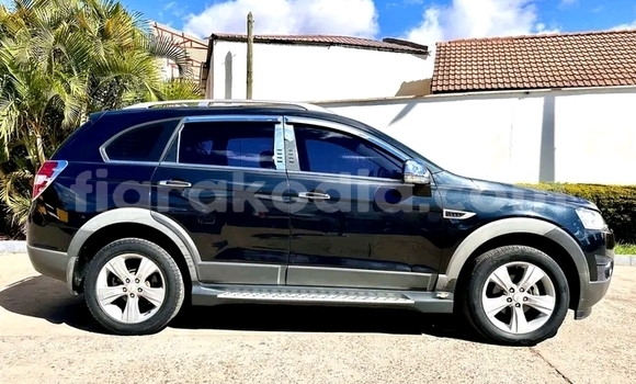 Acheter Occasion Voiture Chevrolet Captiva Autre à Ambalavao, Haute Matsiatra Acheter Occasion Voiture Chevrolet Captiva Autre à Ambalavao, Haute Matsiatra