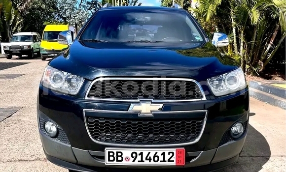 Acheter Occasion Voiture Chevrolet Captiva Autre à Ambalavao, Haute Matsiatra Acheter Occasion Voiture Chevrolet Captiva Autre à Ambalavao, Haute Matsiatra
