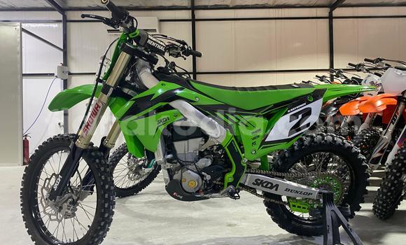 Acheter Occasion Moto Kawasaki KX Vert à Ambalavao, Haute Matsiatra