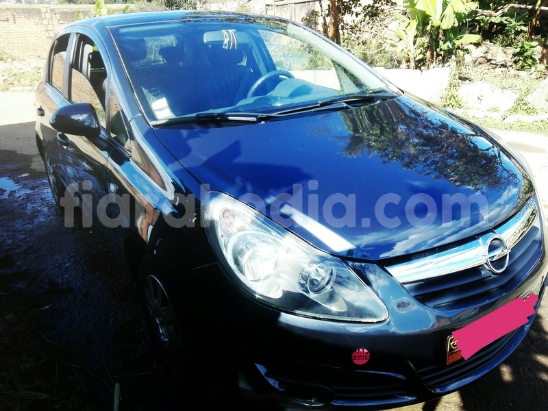 Big with watermark opel corsa analamanga antananarivo 8028