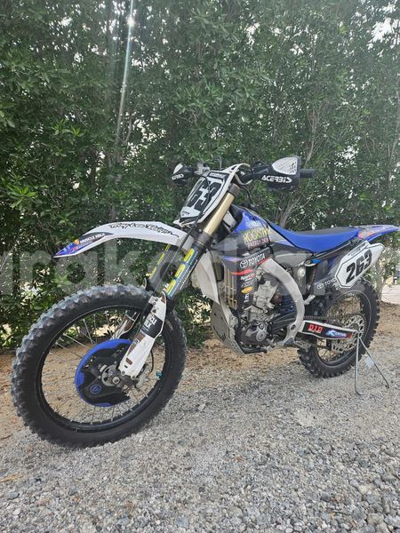 Big with watermark yamaha yz450f haute matsiatra ambalavao 8032