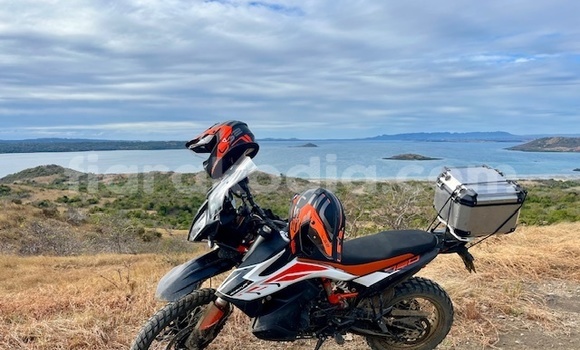 Acheter Occasion Moto KTM ADVENTURE Noir à Antananarivo, Analamanga