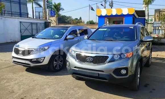 Buy Used Kia Sorento Other Car in Antananarivo in Analamanga Buy Used Kia Sorento Other Car in Antananarivo in Analamanga