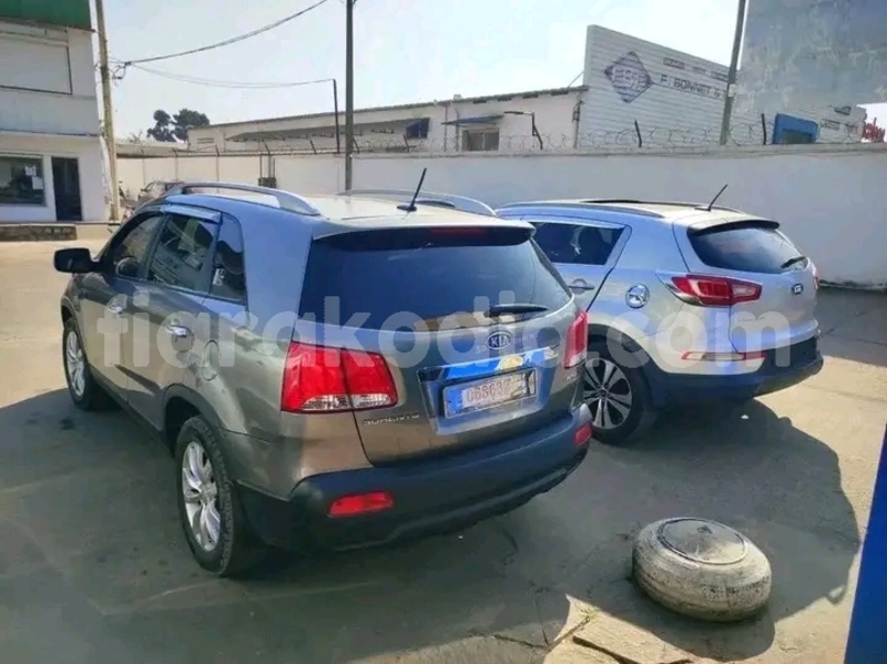 Big with watermark kia sorento analamanga antananarivo 8036