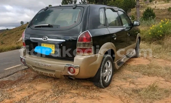 Buy Used Hyundai Tucson Black Car in Ambatomainty in Melaky Buy Used Hyundai Tucson Black Car in Ambatomainty in Melaky
