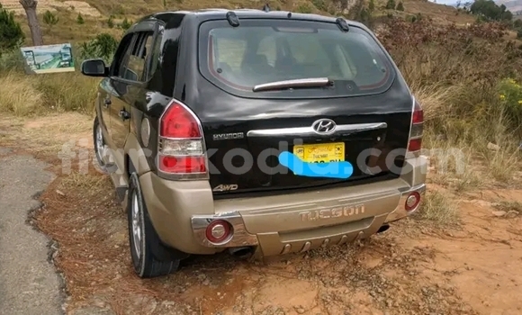Buy Used Hyundai Tucson Black Car in Ambatomainty in Melaky Buy Used Hyundai Tucson Black Car in Ambatomainty in Melaky